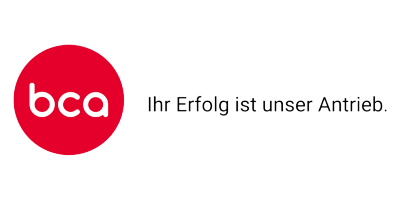 Logo der BCA
