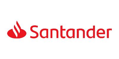 Logo Santander Bank